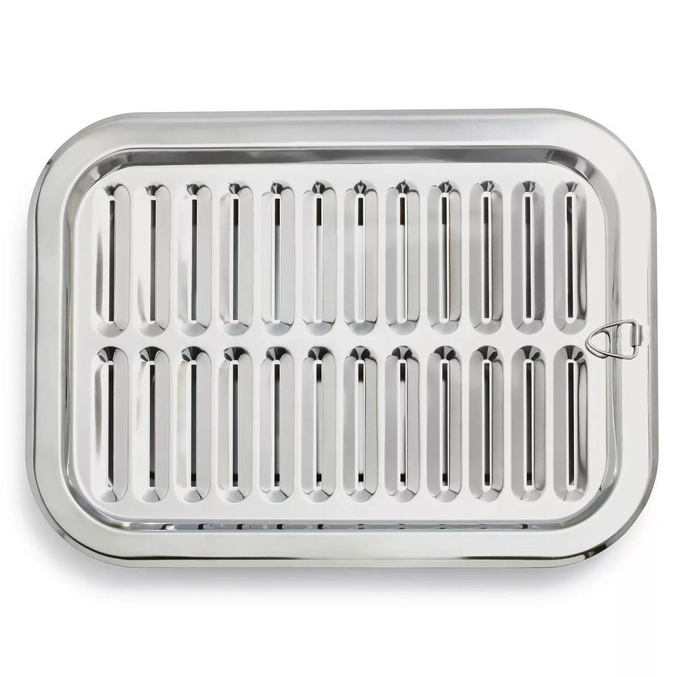 Sur La Table Stainless Steel Broiler Pan 