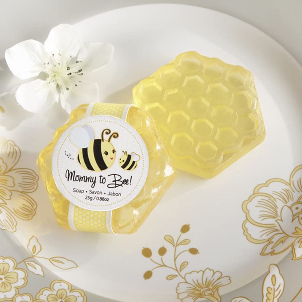 Scented Honeycomb Soap (4 pack)