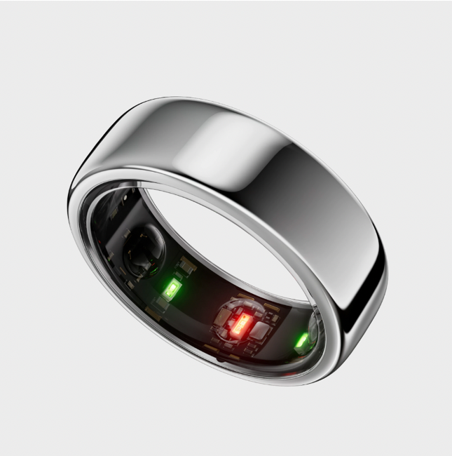 Oura ring series 4