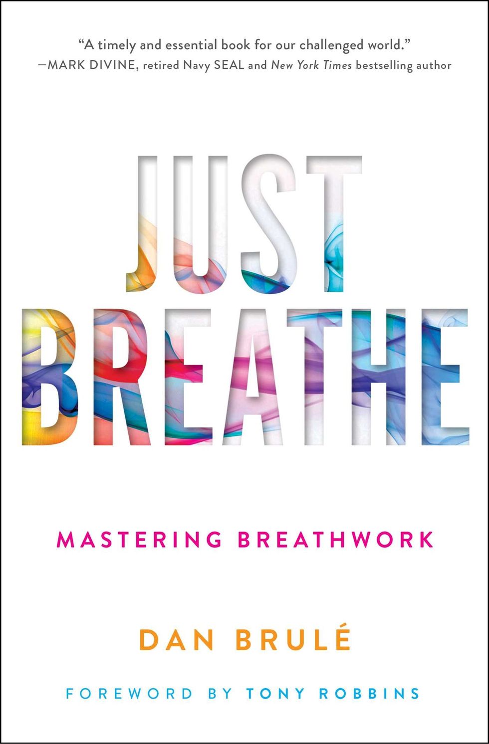 'Just Breathe: Mastering Breathwork'