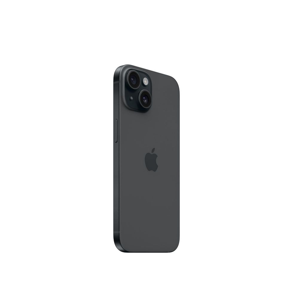 iPhone 15 (128 GB) - Negro