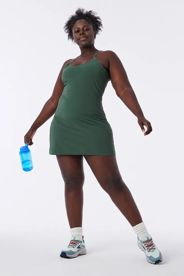 The Exercise Dress