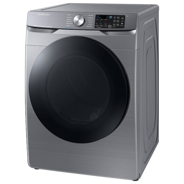 7.5 cu. ft. Smart Electric Dryer
