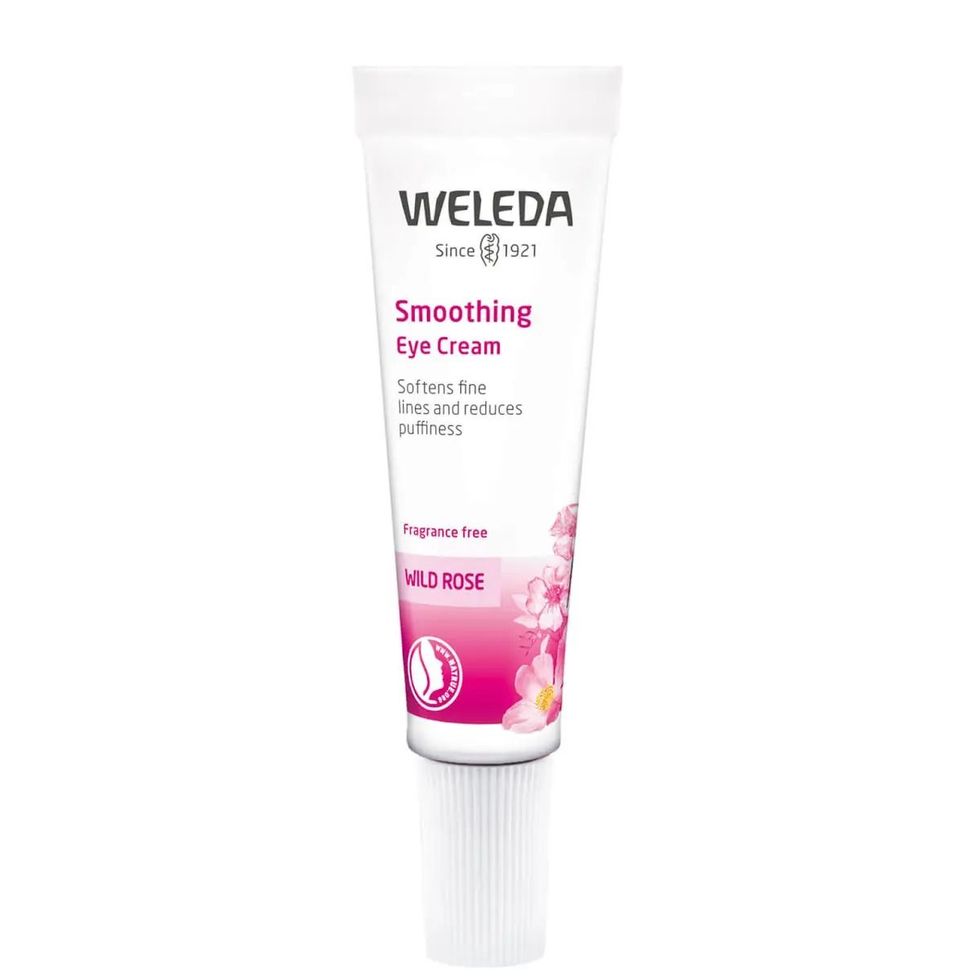 Weleda Smoothing Eye Cream - Wild Rose 10ml