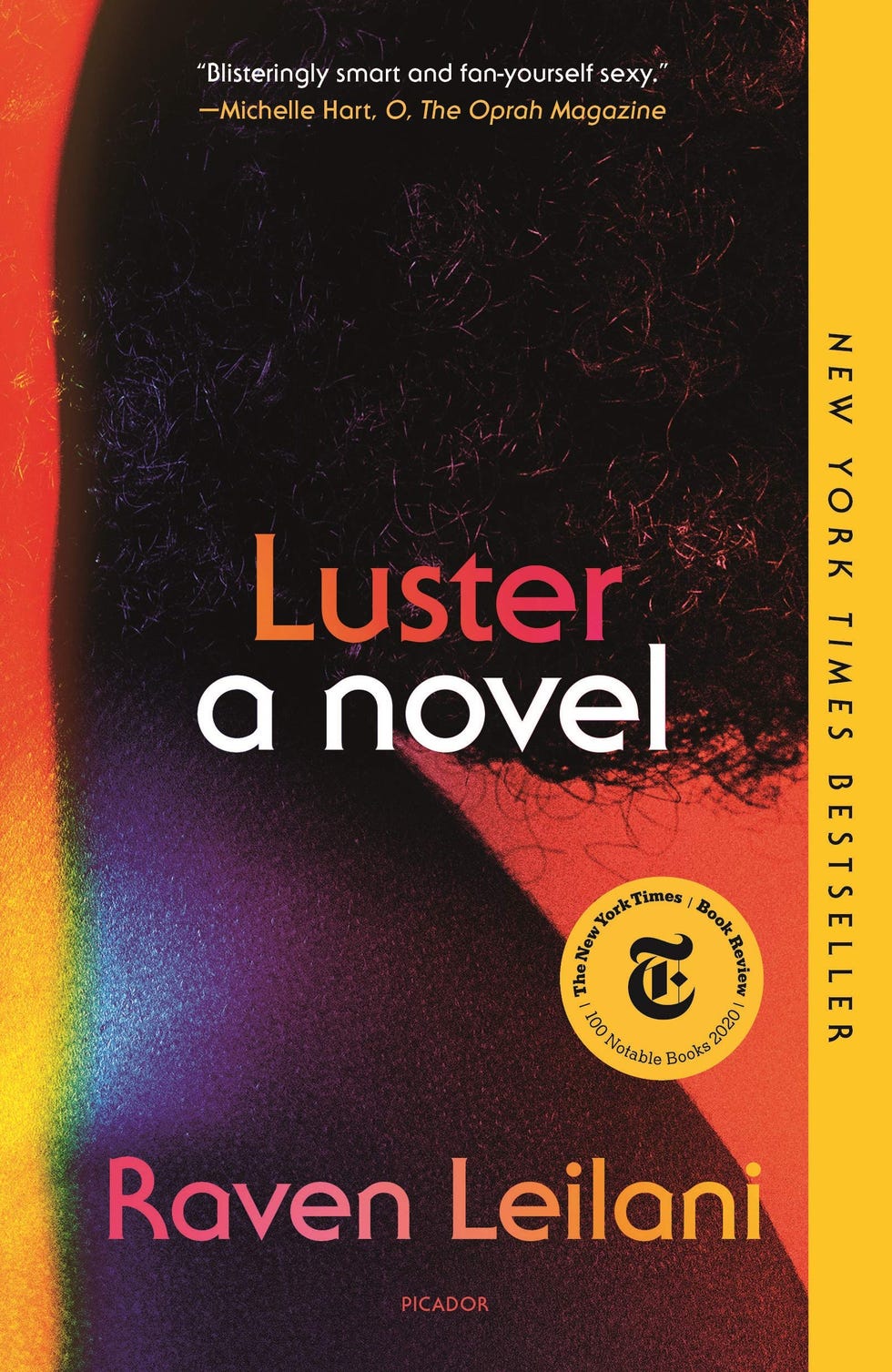 <i>Luster,</i> by Raven Leilani