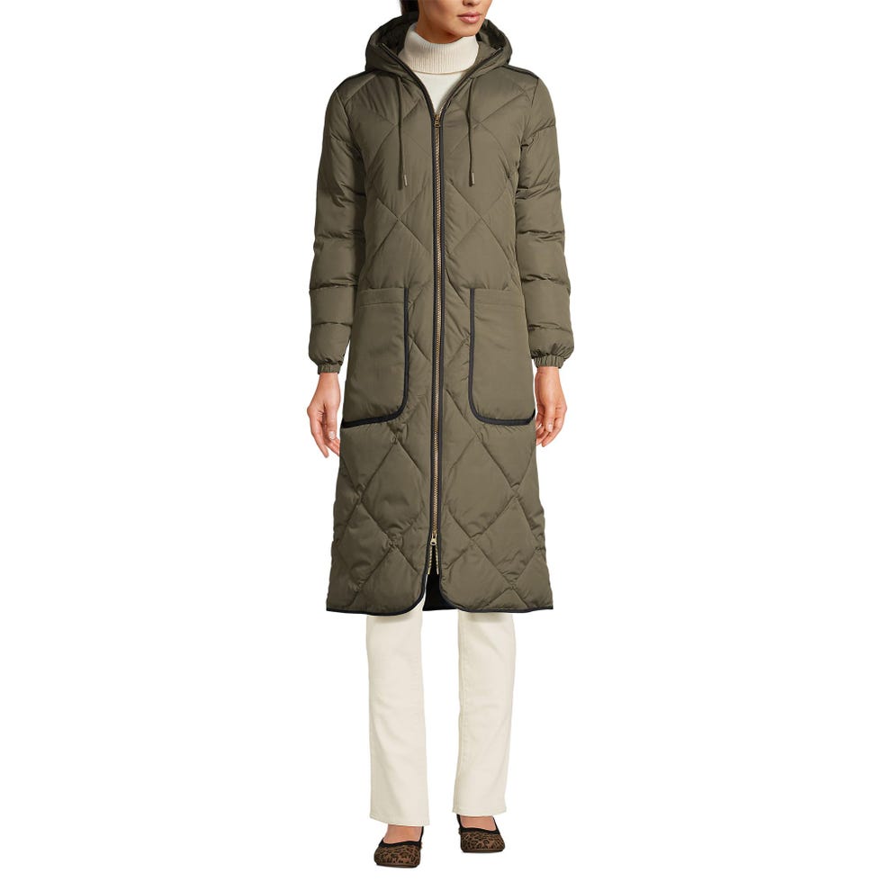 ThermoPlume Insulated Coat