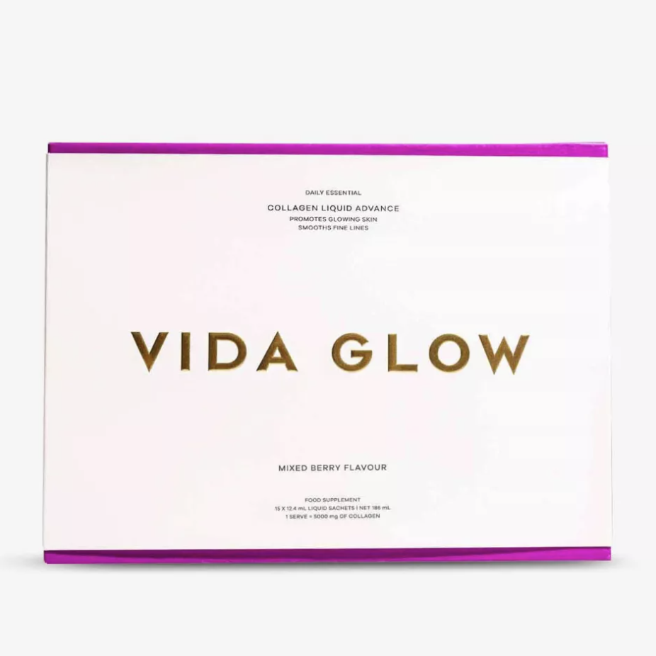 Vida Glow Liquid Advance supplements