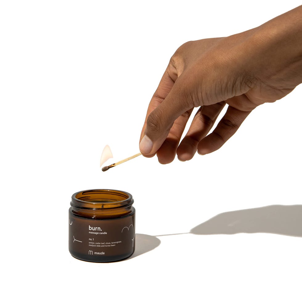 Skin Softening Massage Candle 