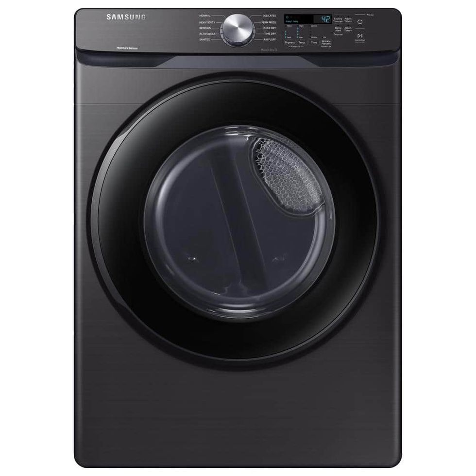 7.5 cu. ft. Stackable Vented Electric Dryer