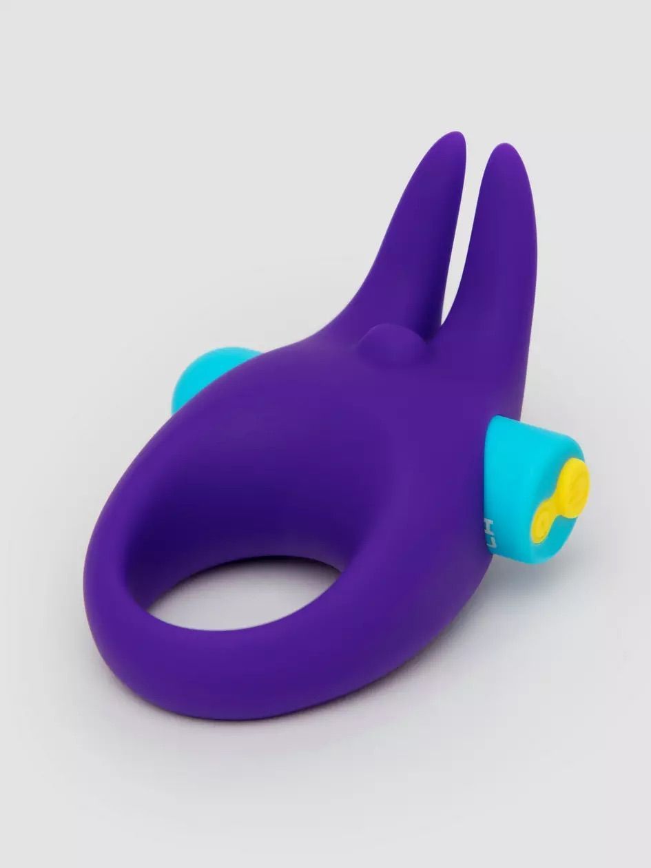 Excite Rechargeable Rabbit Love Ring