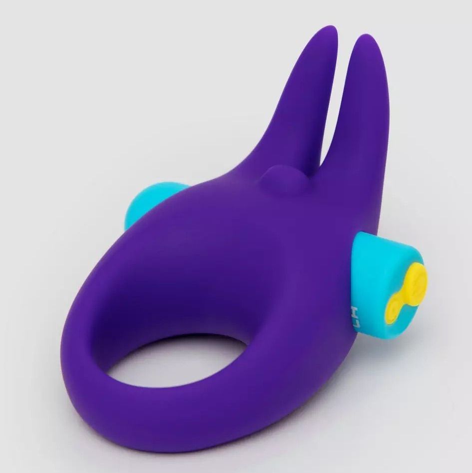 Excite Rechargeable Rabbit Love Ring
