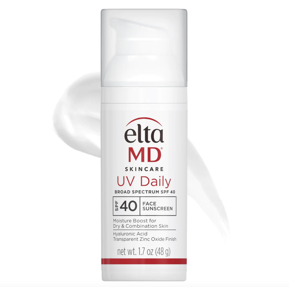 UV Daily Broad-Spectrum Facial Sunscreen SPF 40