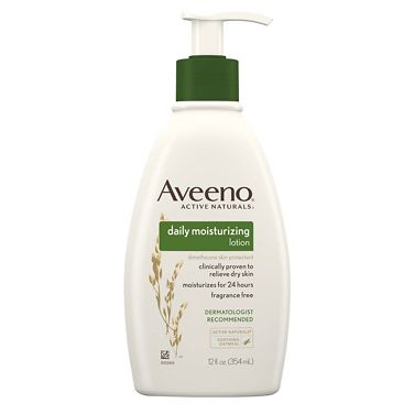 Aveeno Daily Moisturising Lotion Normal to Dry Skin 300ml