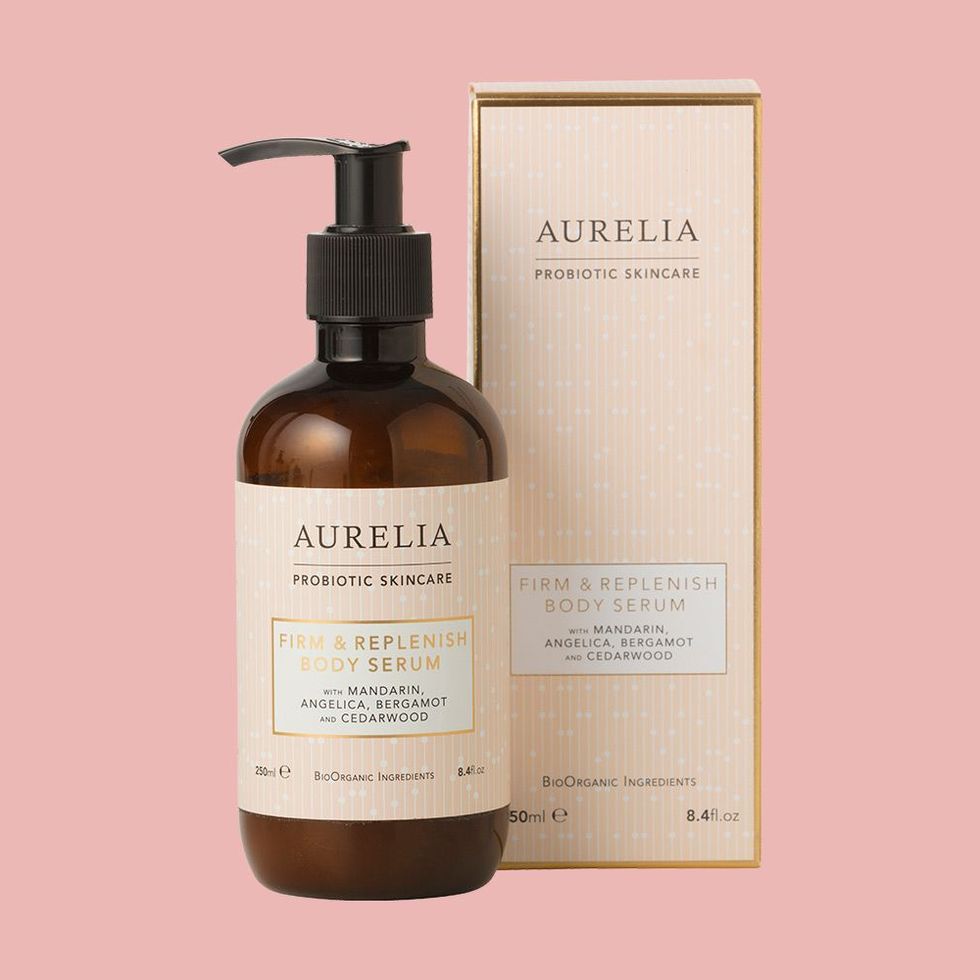 Aurelia Probiotic Skincare Firm and Replenish Body Serum 