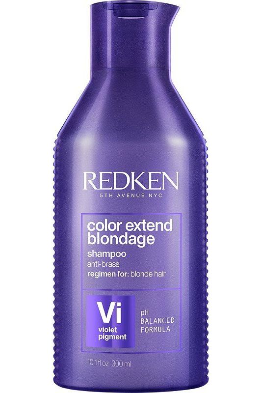 Color Extend Blondage Color Depositing Purple Shampoo