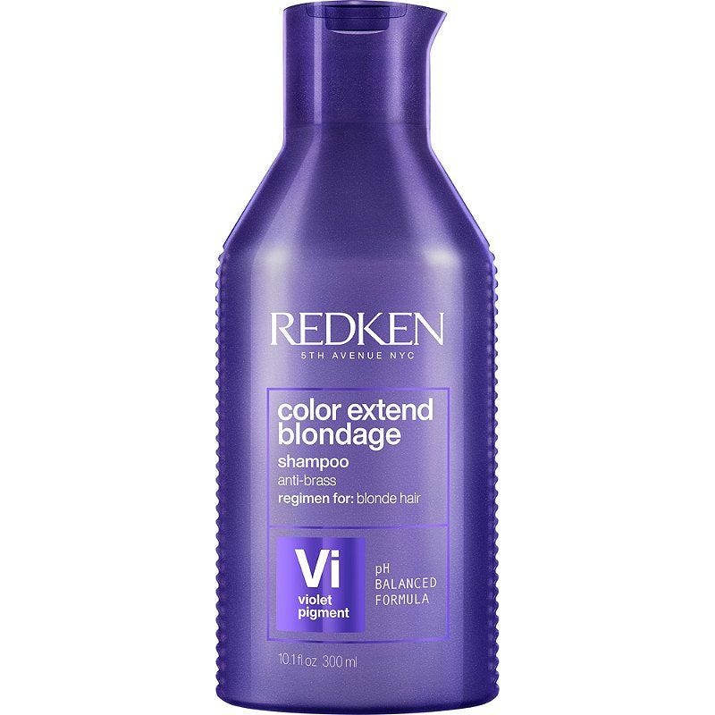 Color Extend Blondage Color Depositing Purple Shampoo
