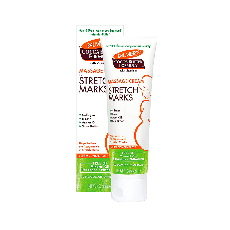 Worried About Pregnancy Stretch Marks? When to start using stretch mark  cream during pregnancy?