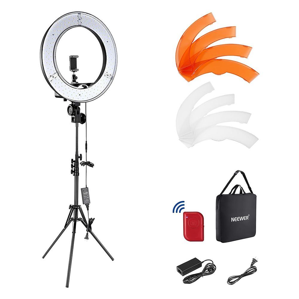 Ring Light Vlogging Kit Go Viral Digi Power You Tube Tik Tok Creator  Influencer | eBay