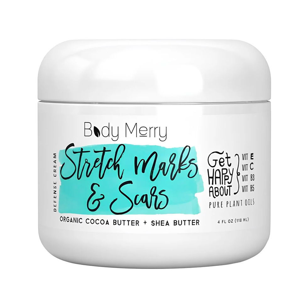 Stretch Marks and Scars Defense Cream