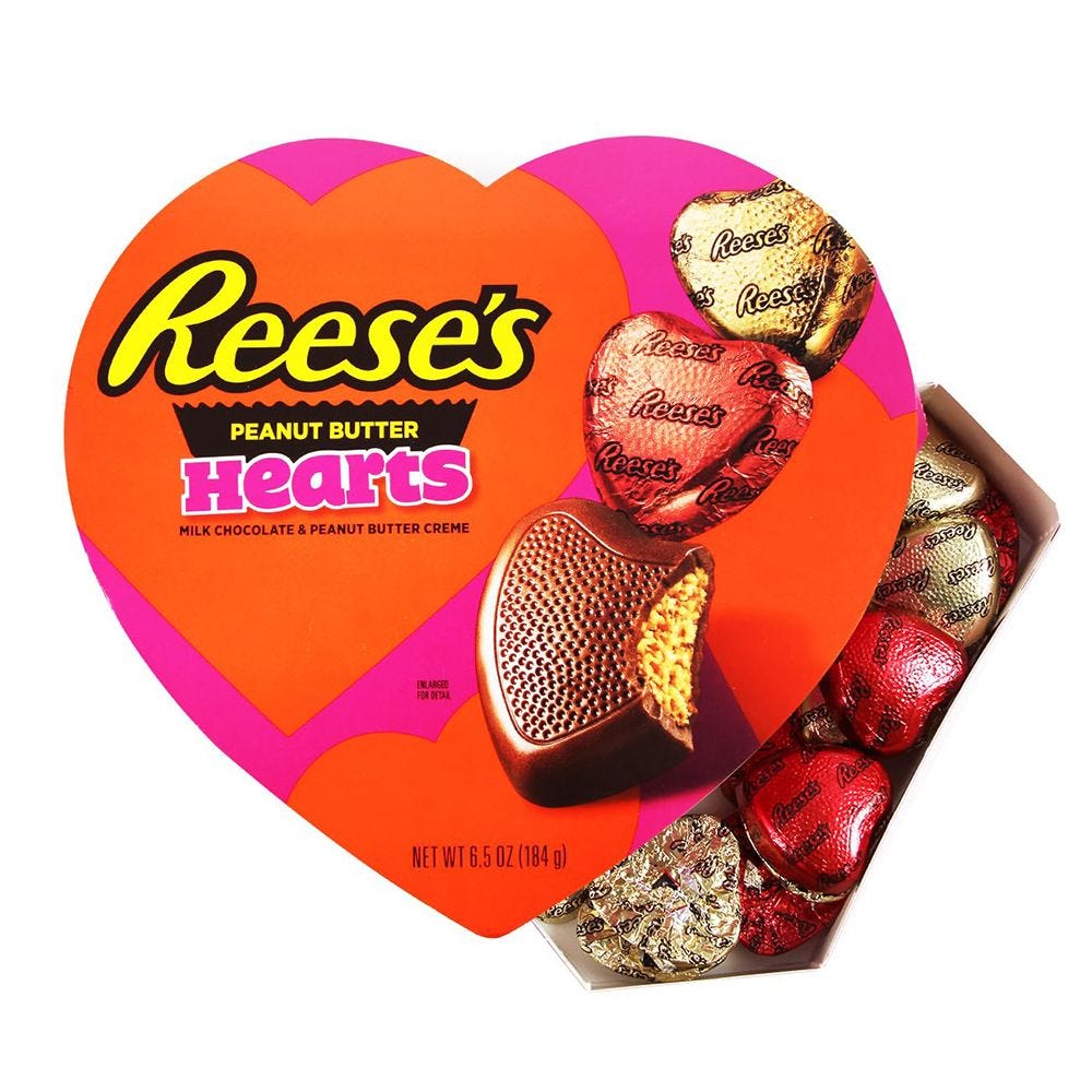 reeses valentines day sale