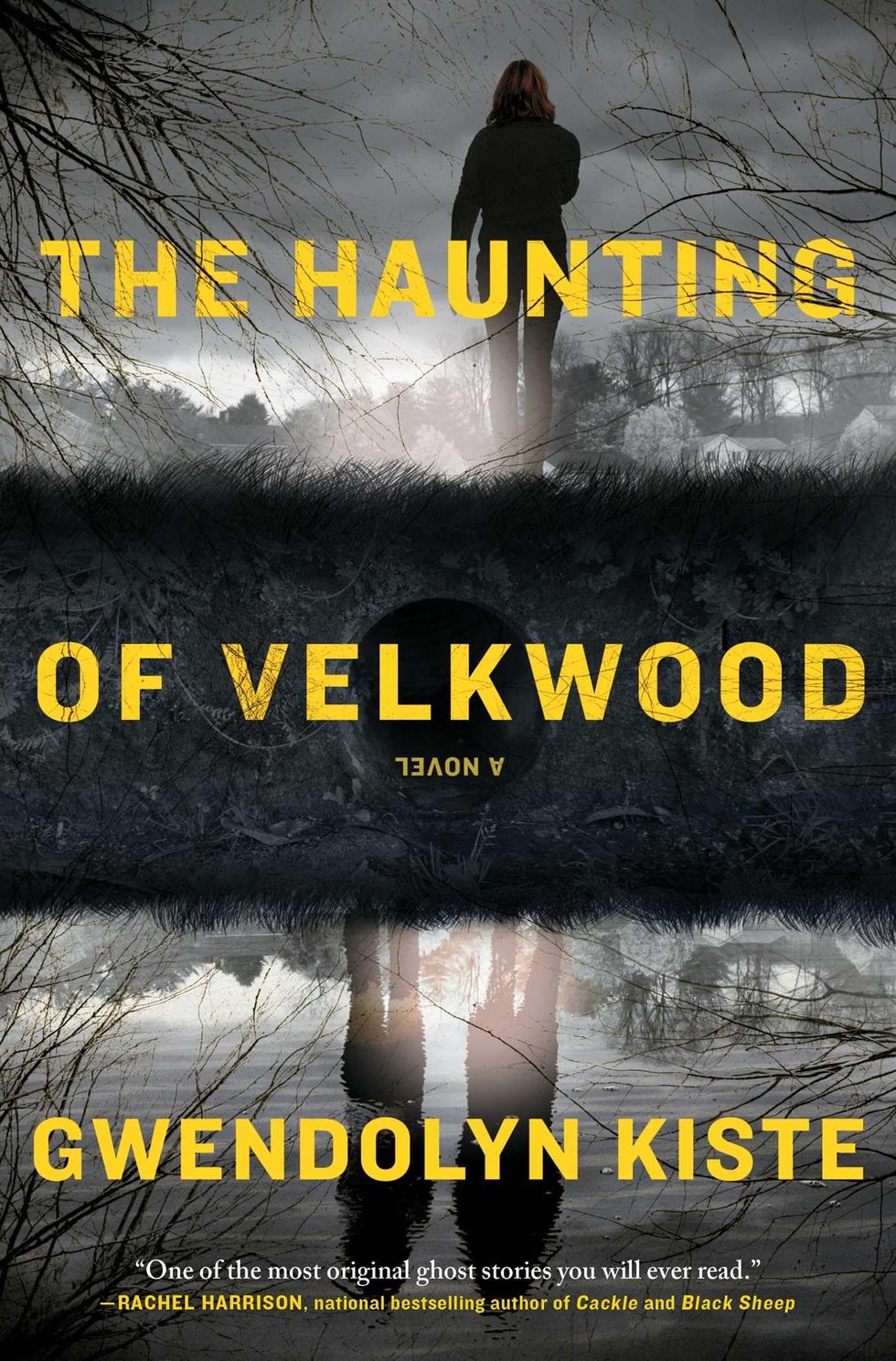 The Haunting of Velkwood, by Gwendolyn Kiste