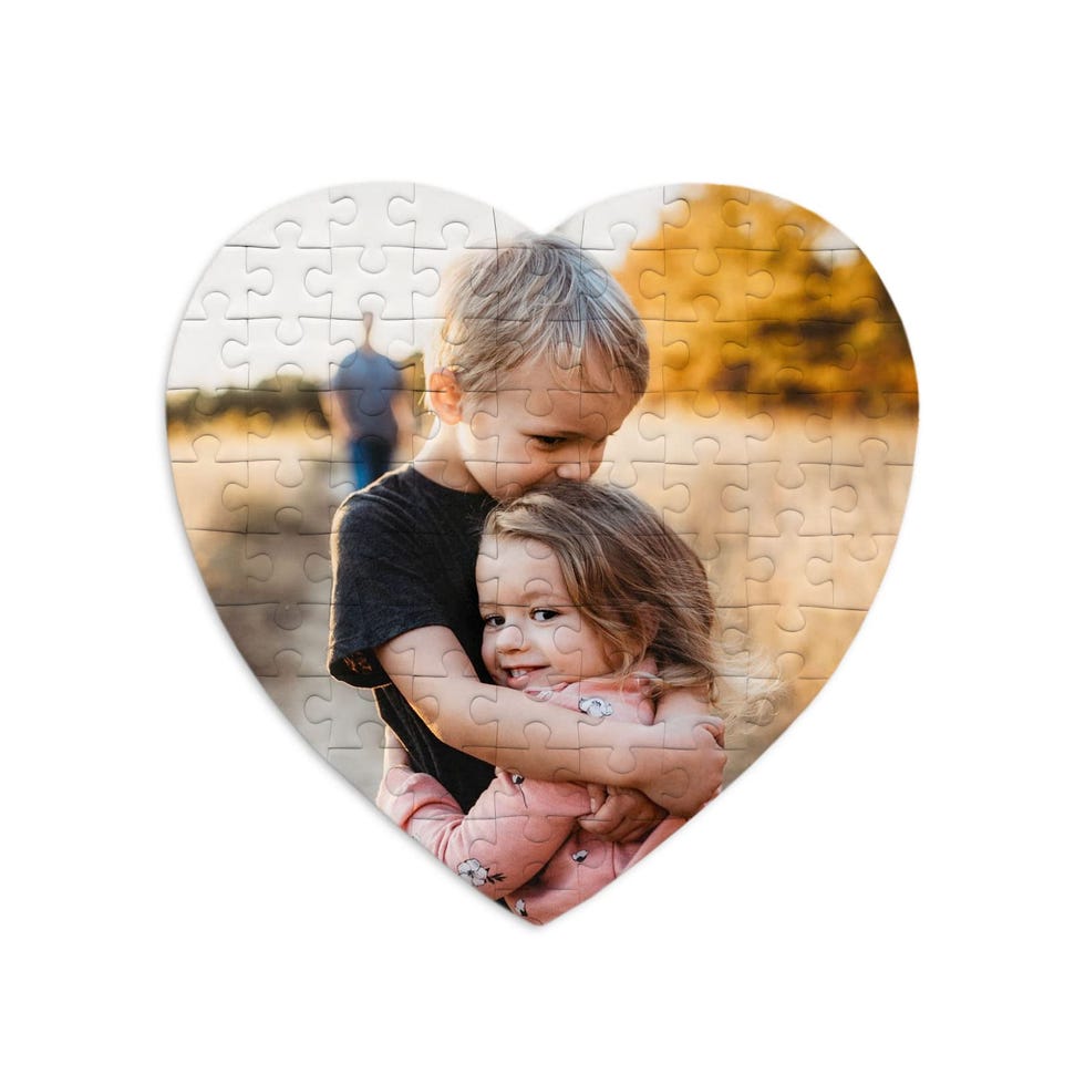 Personalized Photo Puzzle