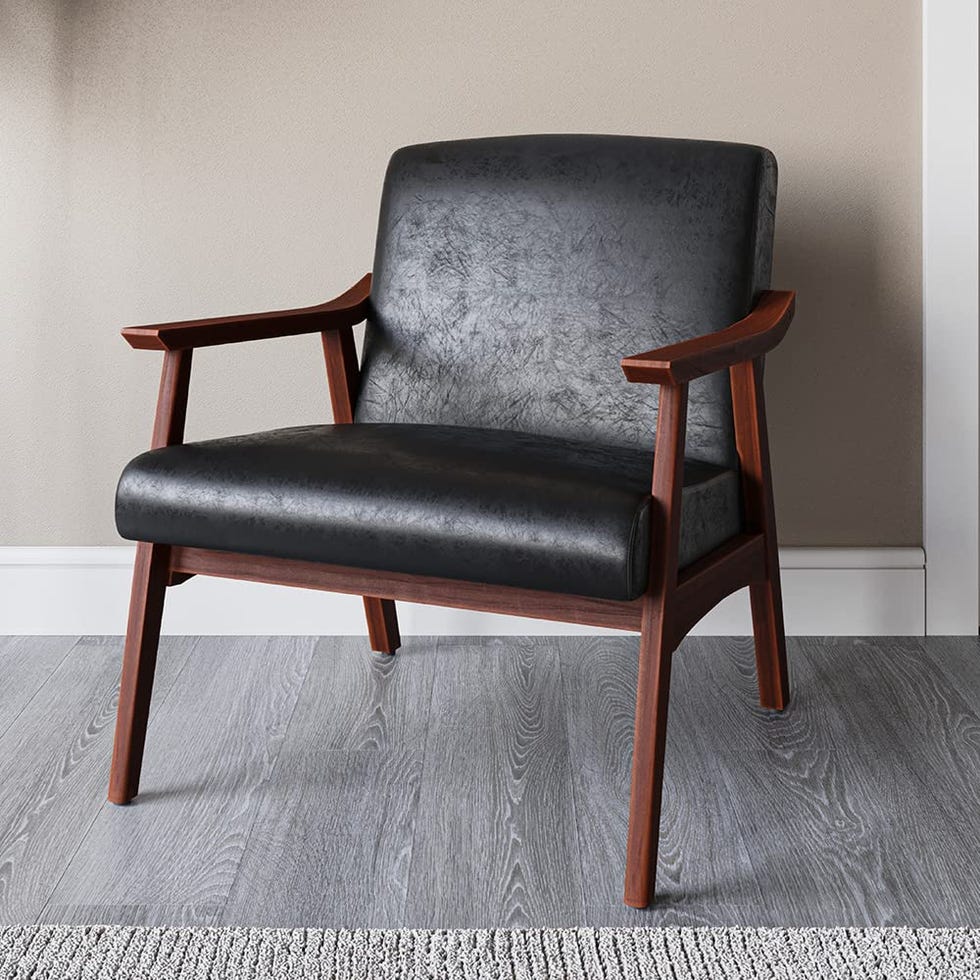 Mid-Century Modern Accent Chair