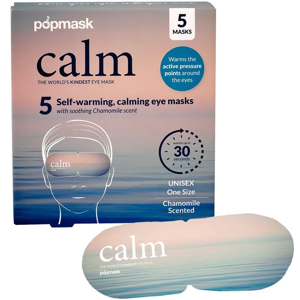 Popmask Calm Self-Warming Eye Masks