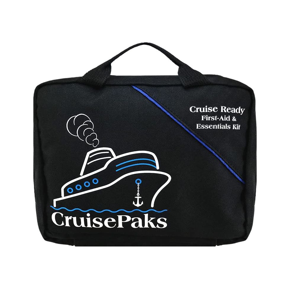 Cruise Essentials Personal First Aid Kit