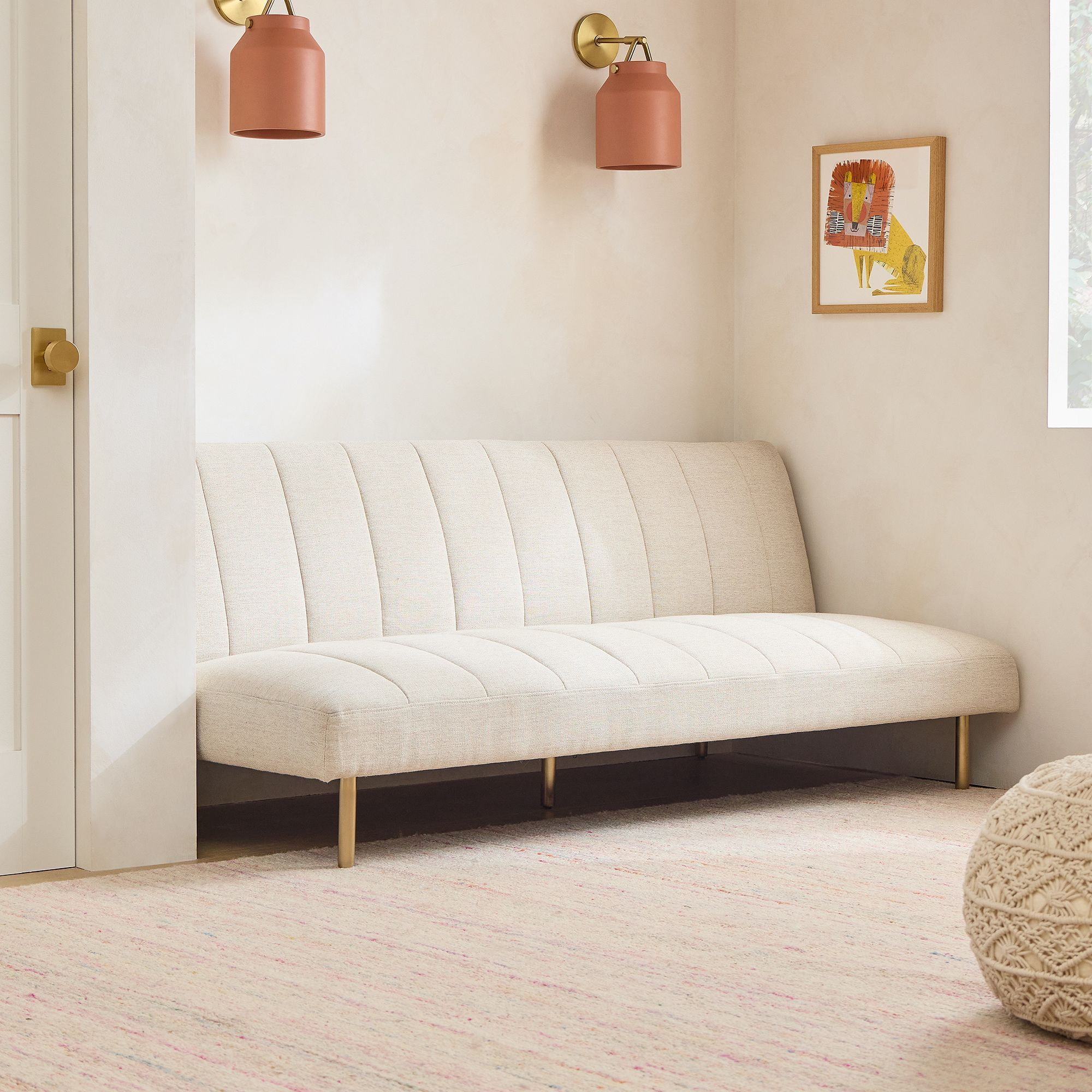 Wirecutter on sale best futon