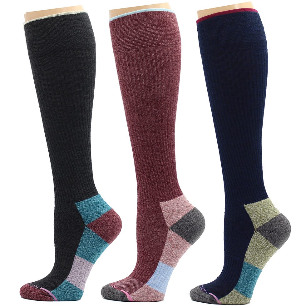 Compression Socks with Enhanced Cushioning (3 Pack) Compression Socks with Enhanced Cushioning (3 Pack)