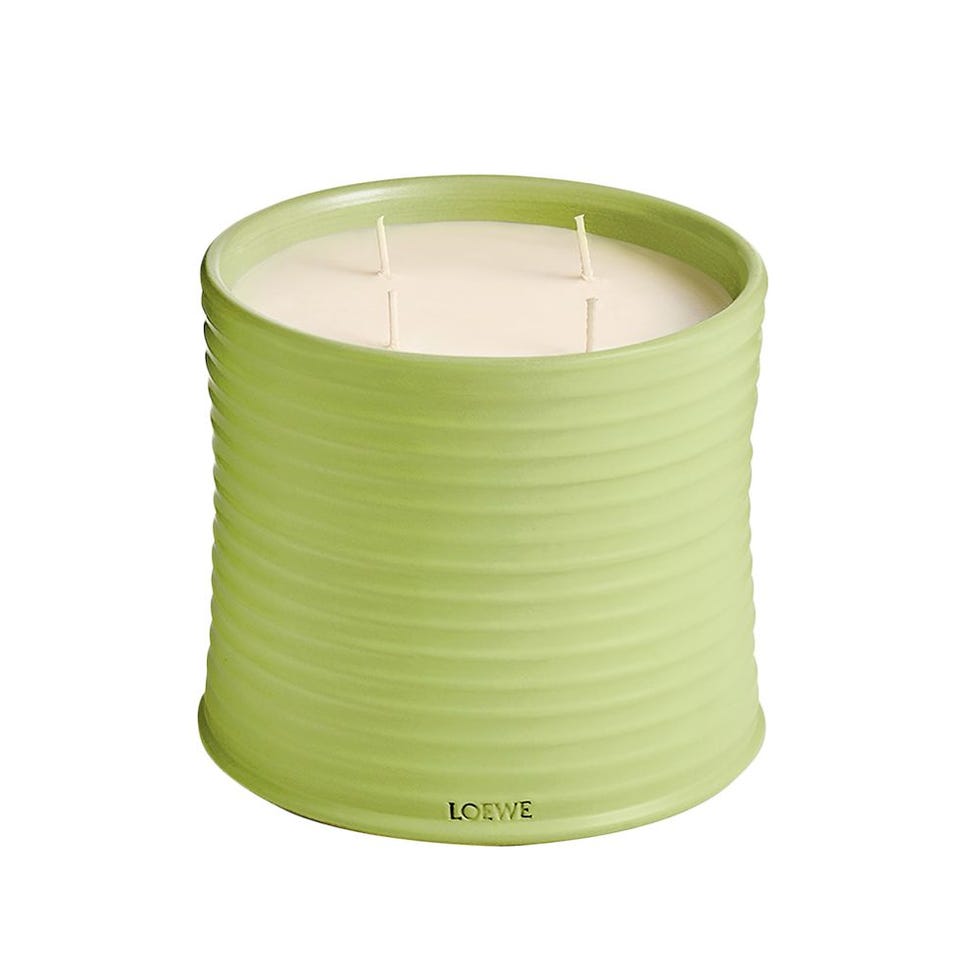 Cucumber Candle 