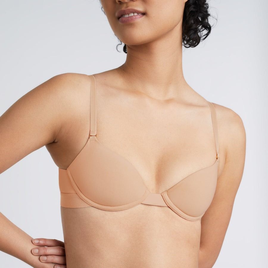 Pepper - It's about time. Meet the bra designed just for