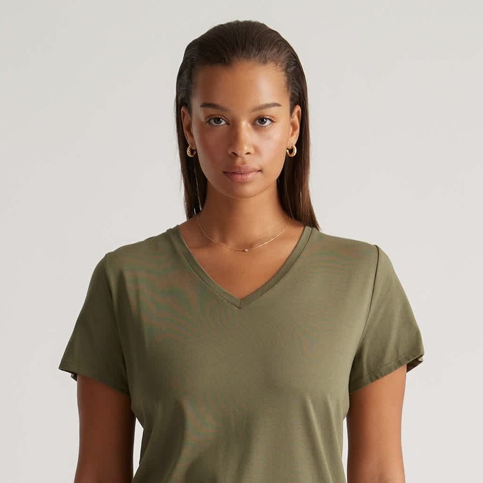 17 Best T-Shirts for Women of 2024, Tested & Reviewed by Experts