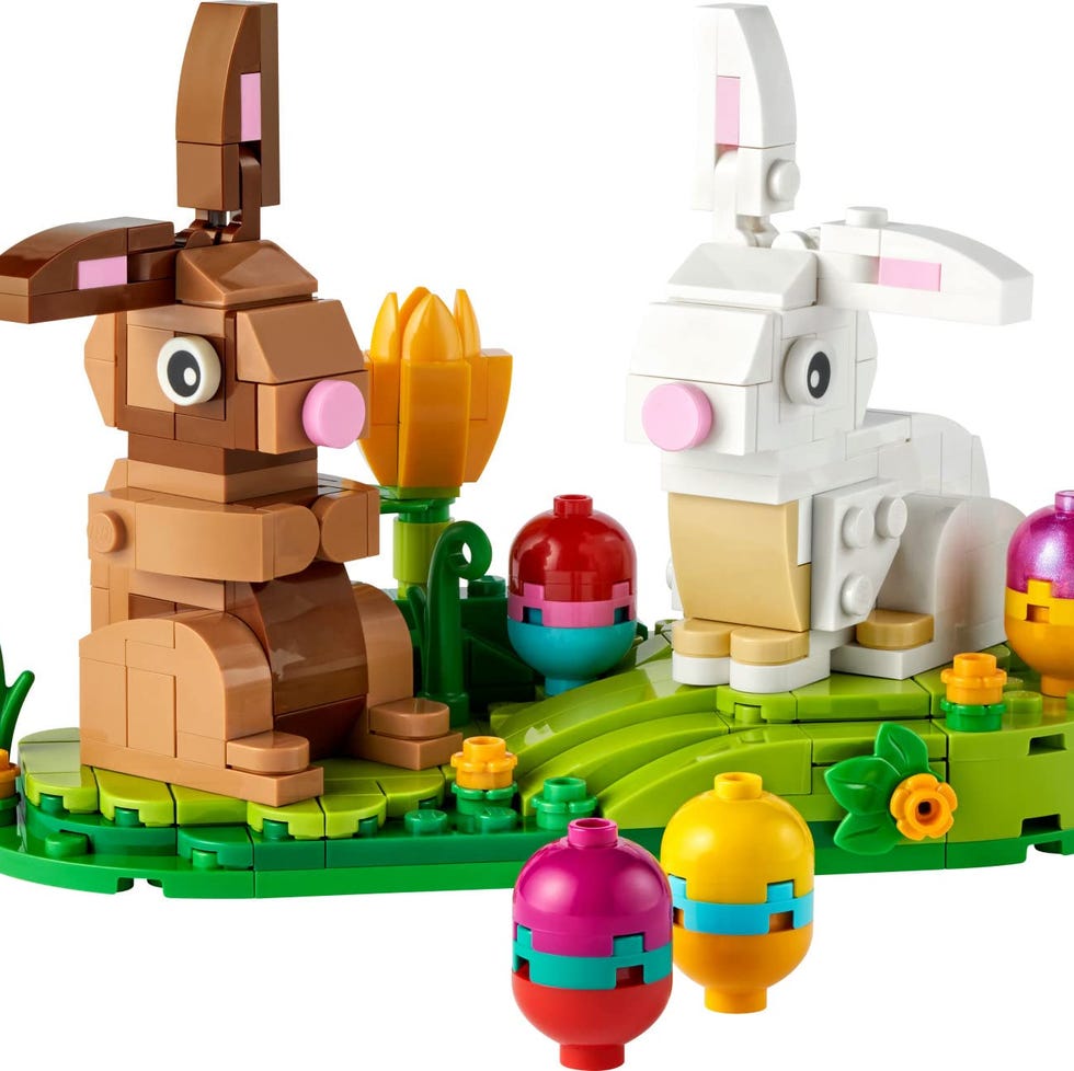 LEGO Easter Rabbits Building Set