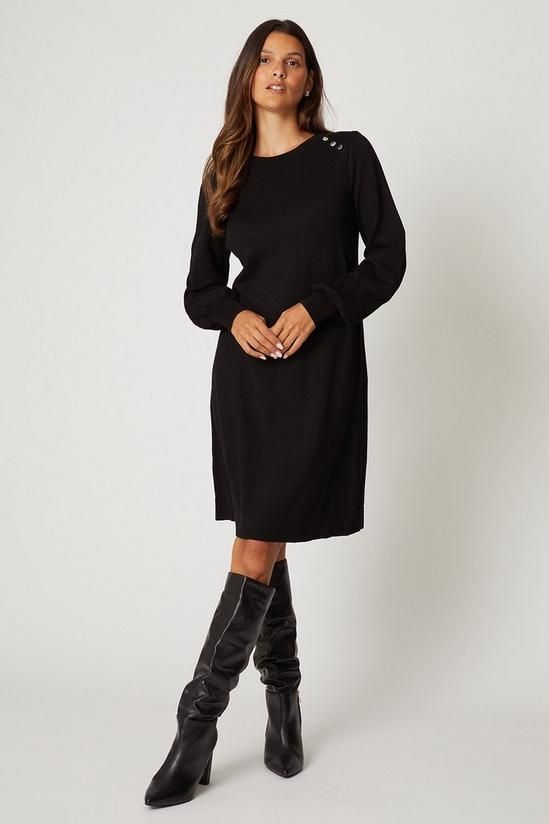 Wallis hotsell knitted dress