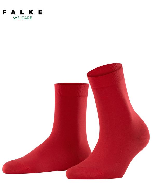These influencer-approved red socks are the cheapest way to update every  outfit this winter