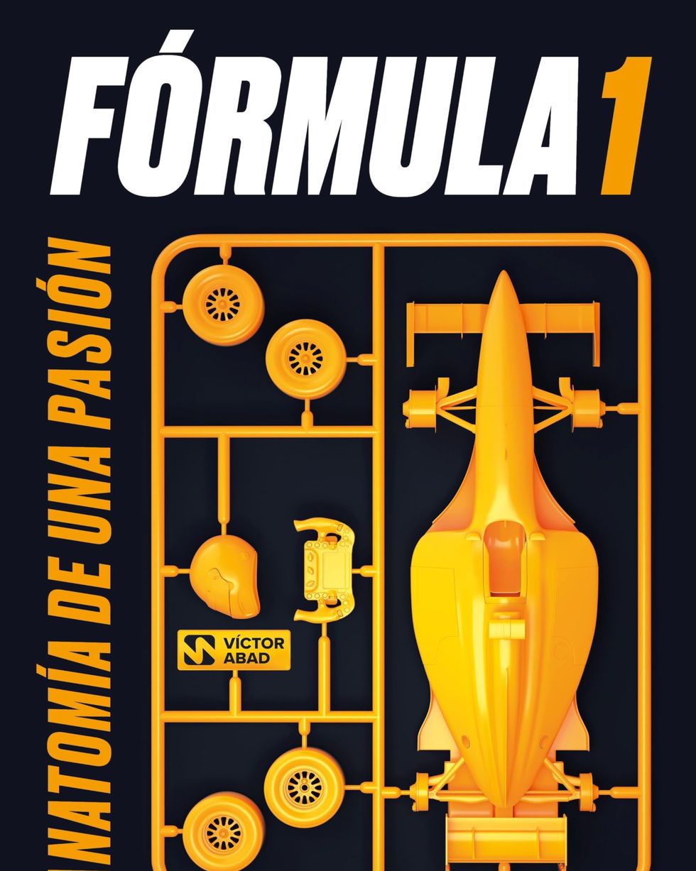 Fórmula 1 Anatomía de una pasión