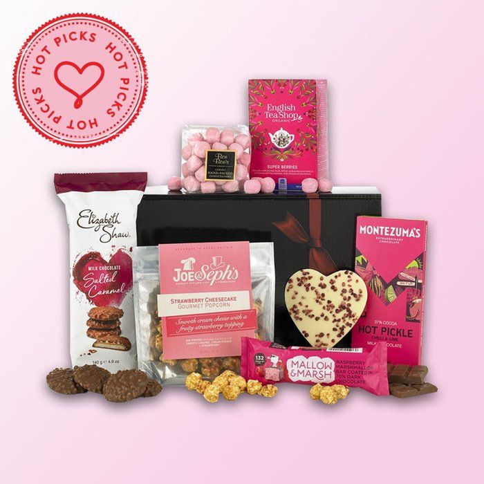 Send Happy Valentines Day Gift Hamper Online - VL22-101209 | Giftalove