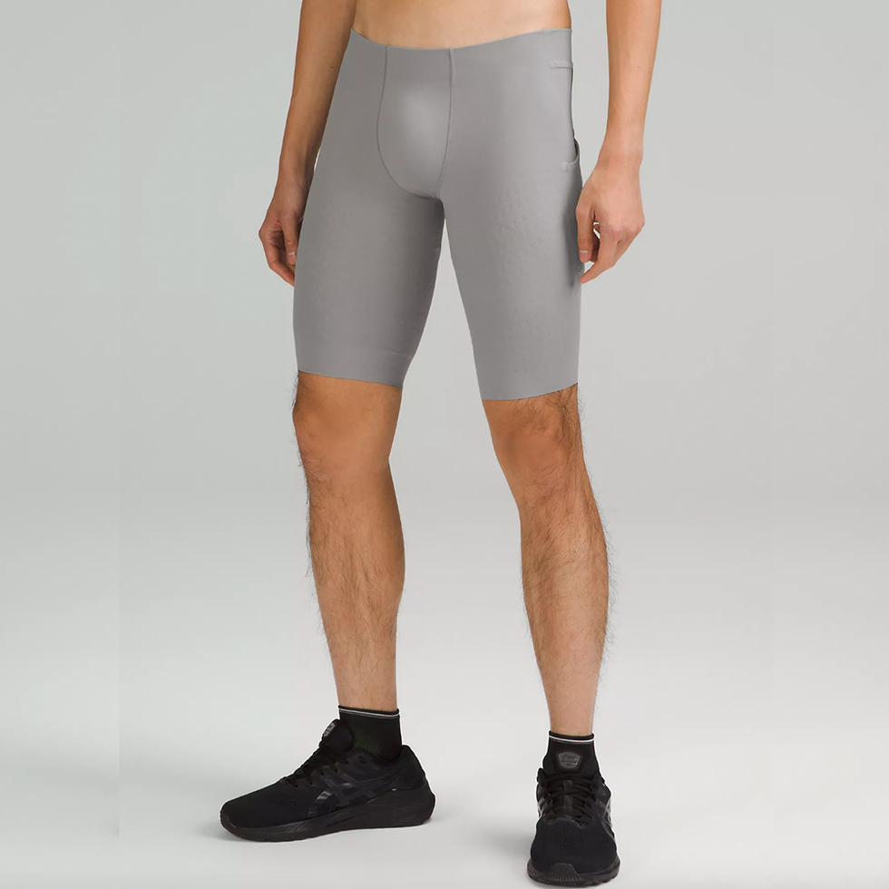 Lululemon mens hot sale compression shorts