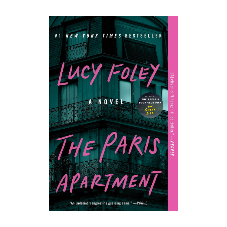 The Paris Apartment by Lucy Foley