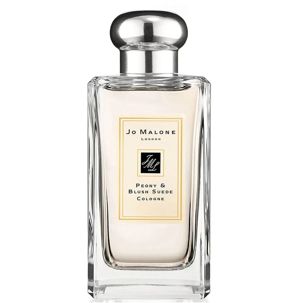 Peony & Blush Suede Cologne 