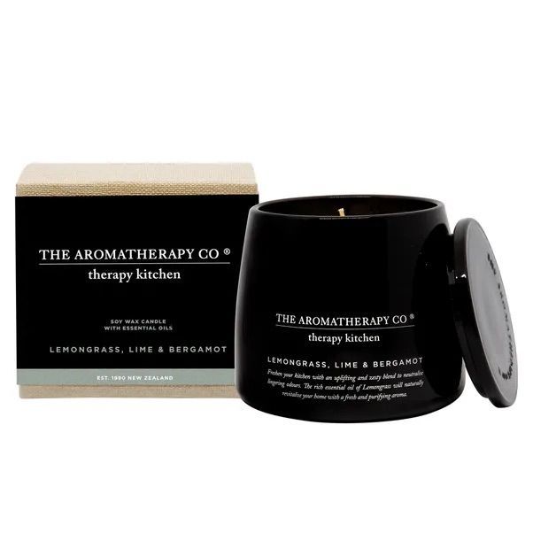 The Aromatherapy Co Therapy Kitchen Candle