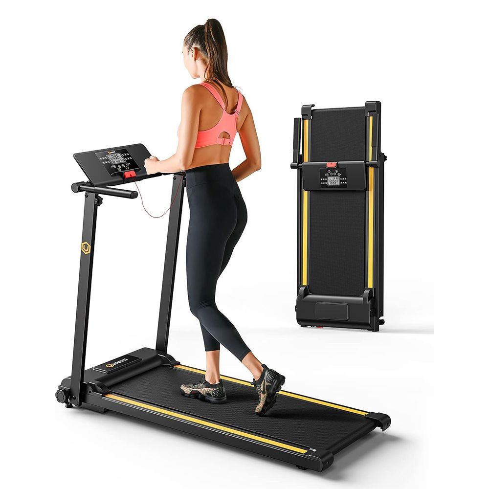 Lightest best sale folding treadmill