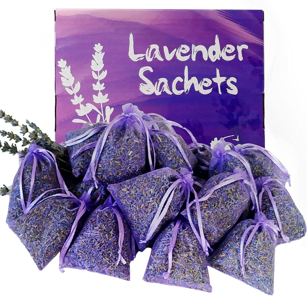 Lavender Sachets (24 bags) 