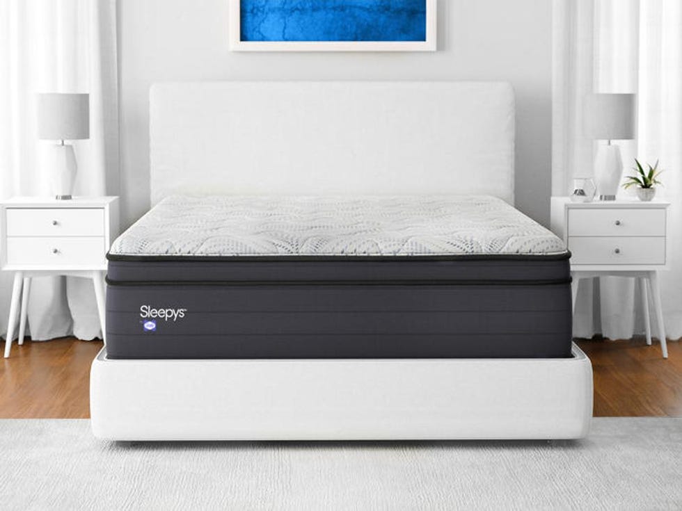 Medium Euro Top Mattress