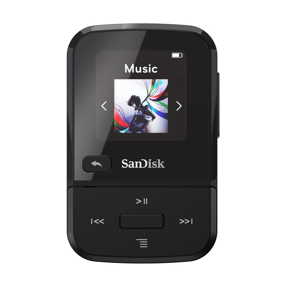 Clip Sport Plus MP3 Player