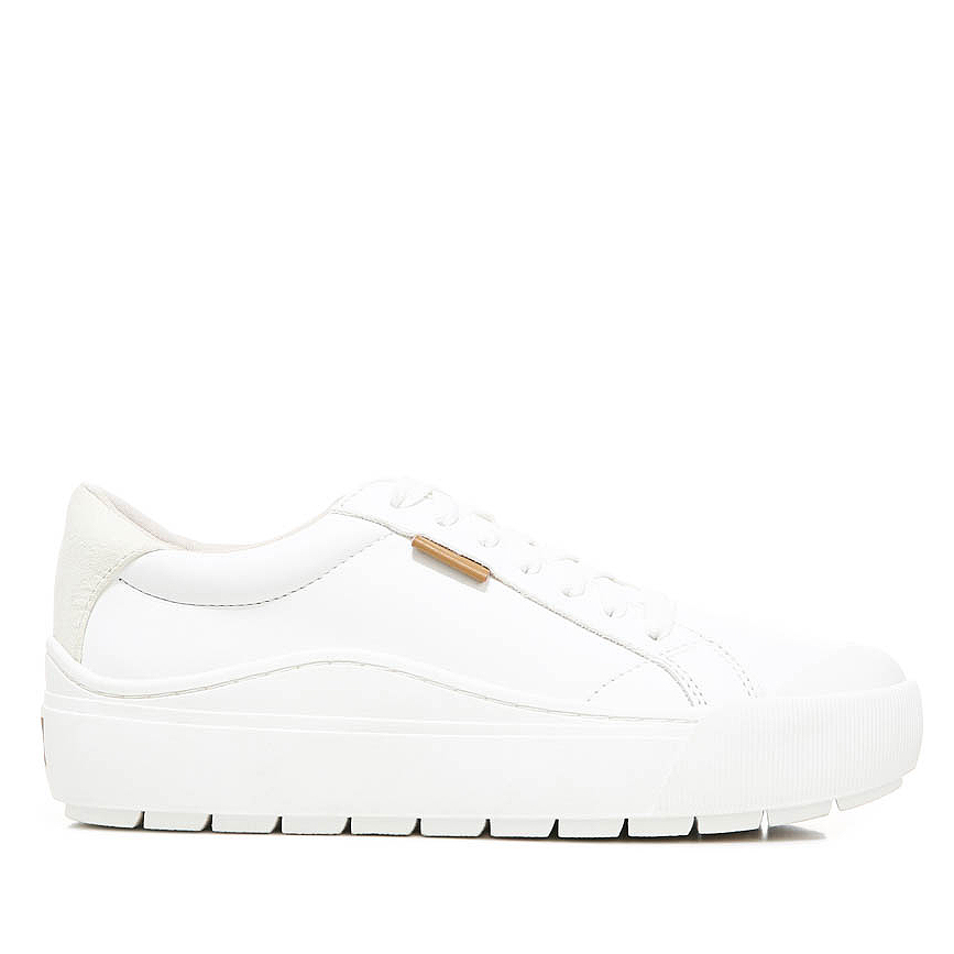 Time Off Platform Sneakers