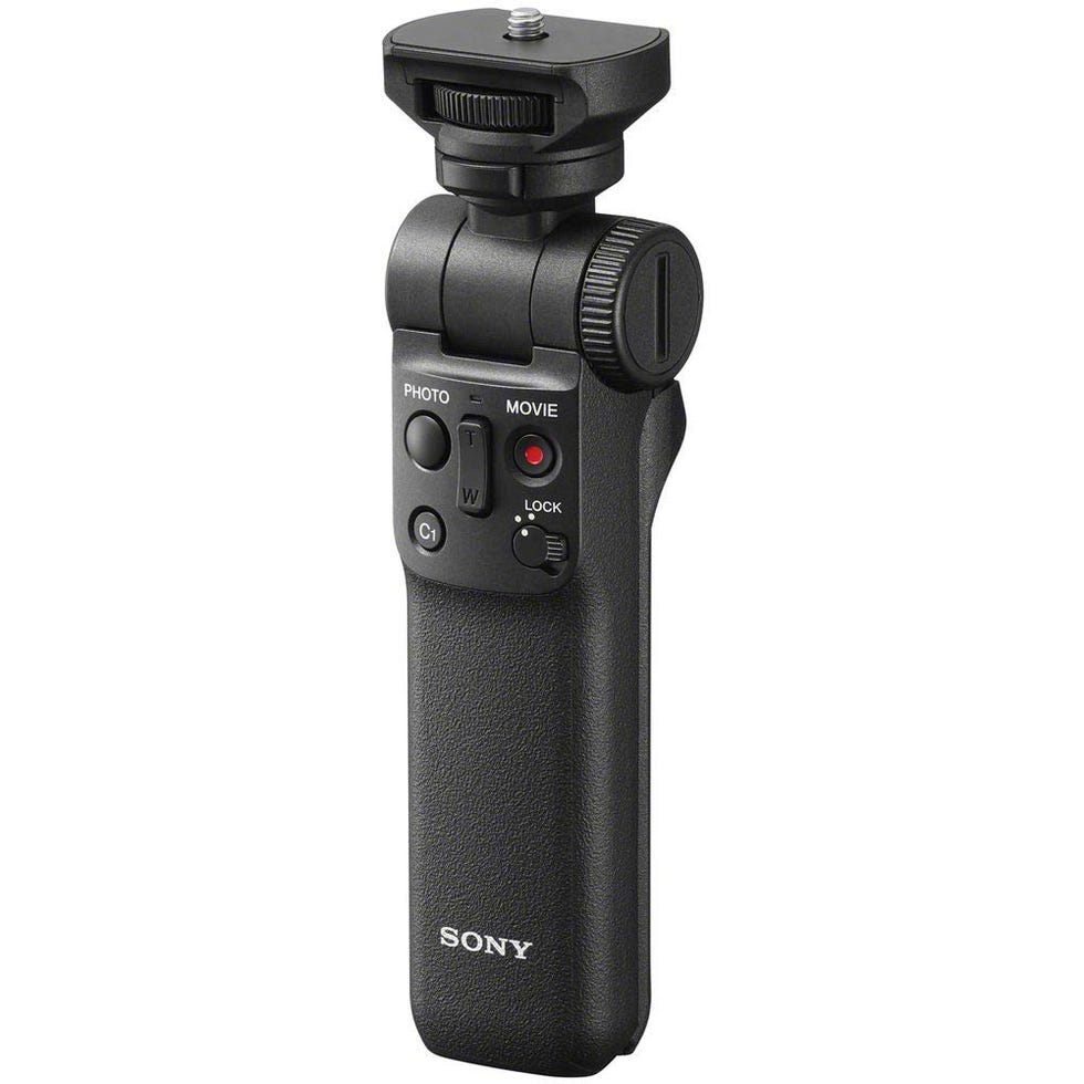 Wireless Bluetooth Shooting Grip and Tripod