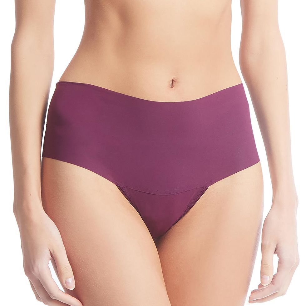 Sexy Fashion Women's Thong Underwear Is Suitable For Pairing With Tight  Skirts